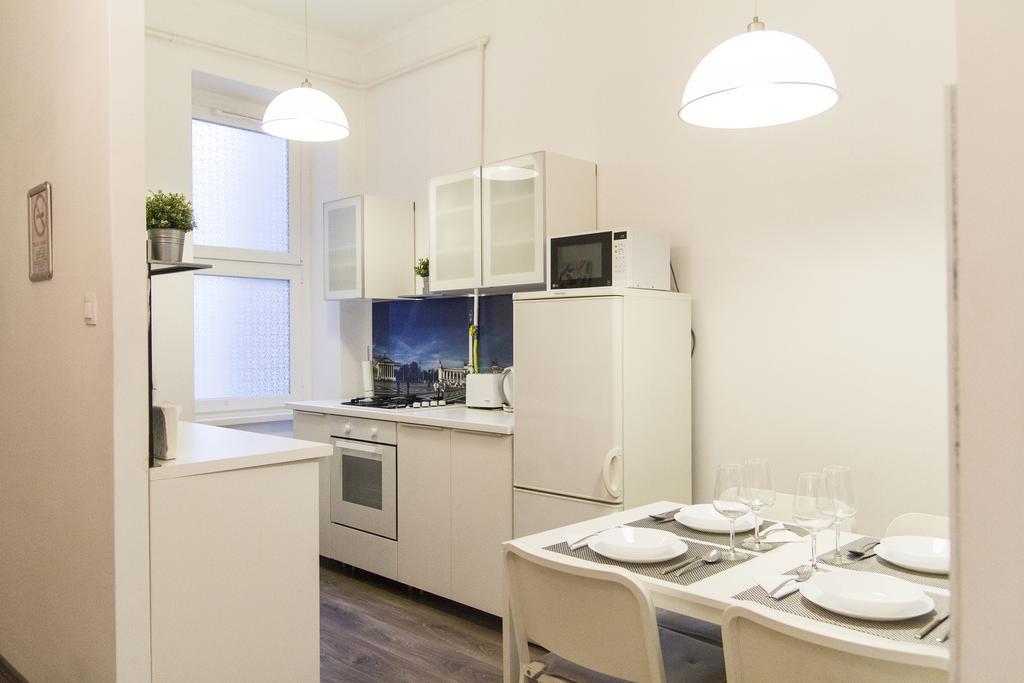 Bright 2Br&Ac Apt At Astoria Budapest Exterior foto