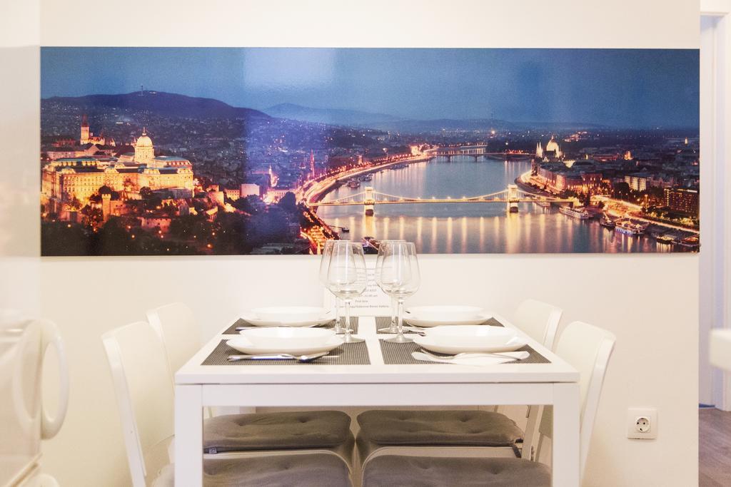 Bright 2Br&Ac Apt At Astoria Budapest Exterior foto