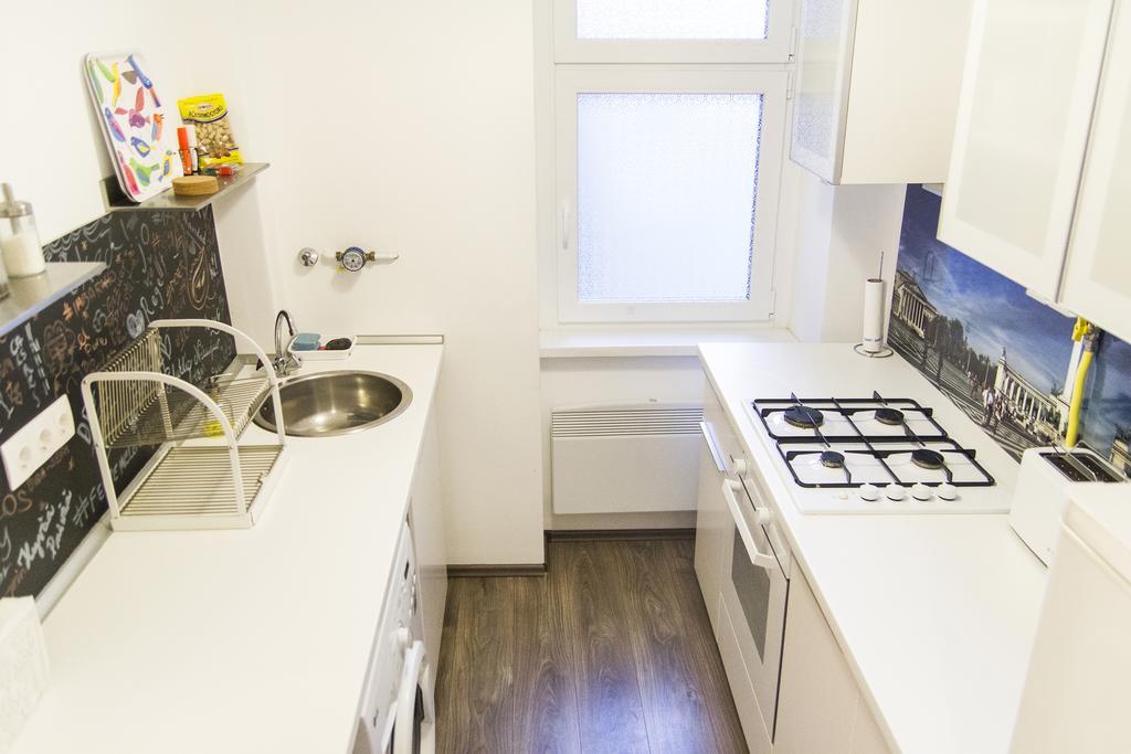 Bright 2Br&Ac Apt At Astoria Budapest Exterior foto