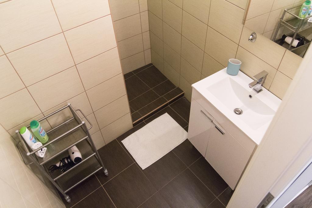 Bright 2Br&Ac Apt At Astoria Budapest Exterior foto