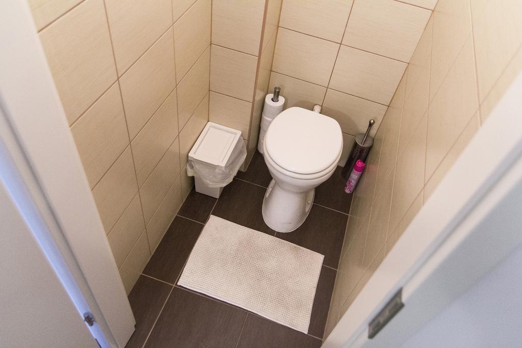 Bright 2Br&Ac Apt At Astoria Budapest Exterior foto